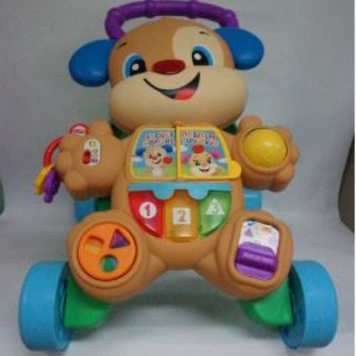 피셔퍼피걸음마/블루