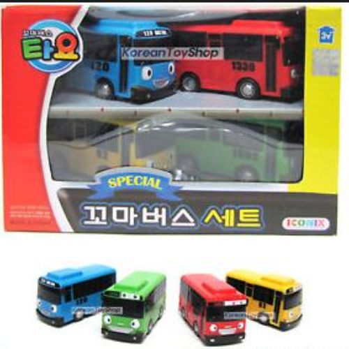 꼬마버스 타요세트