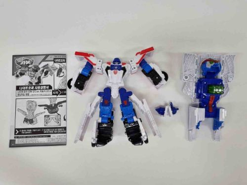 A-181 헬로카봇 나이트호퍼