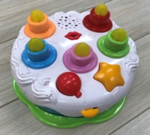 B-41 해피케이크