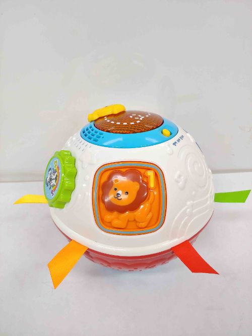 A-125 스스로 굴러가는 깜짝볼