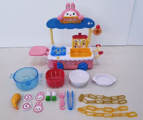 달님이 스파게티 주방놀이