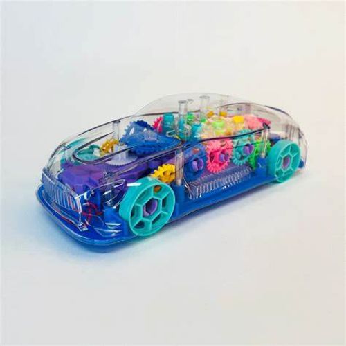 레츠토이 LED 자동차