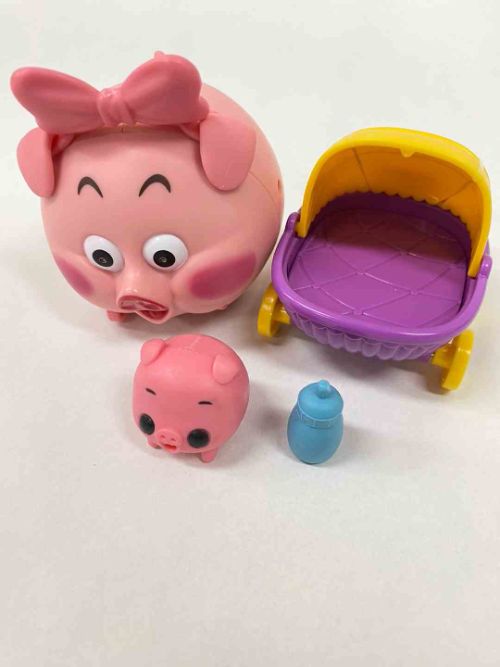 B-145 박수치면 움직이는 퍼니펫