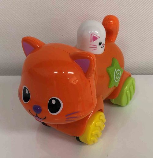 C-21 달리는 씽씽 고양이