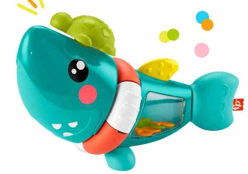 C-198 소근육놀이 아기상어