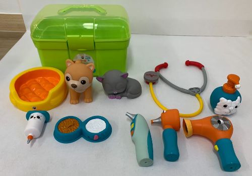 말랑말랑러브펫동물병원놀이