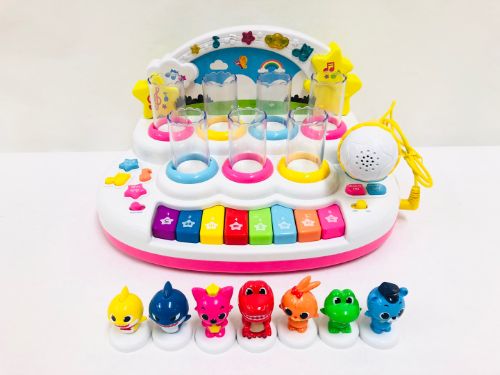 핑크퐁 동요노래방