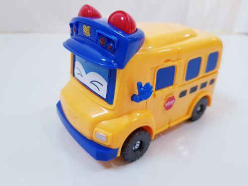 고고버스 유치원고든