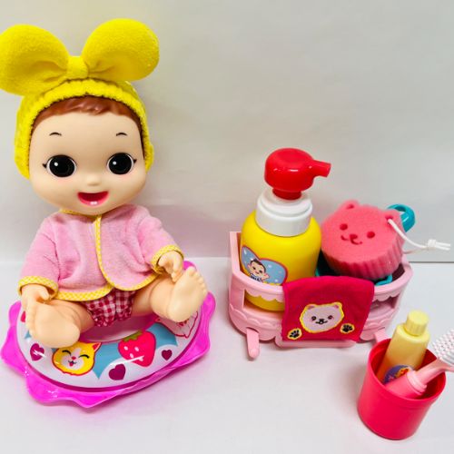 똘똘이 똘랑이 목욕놀이