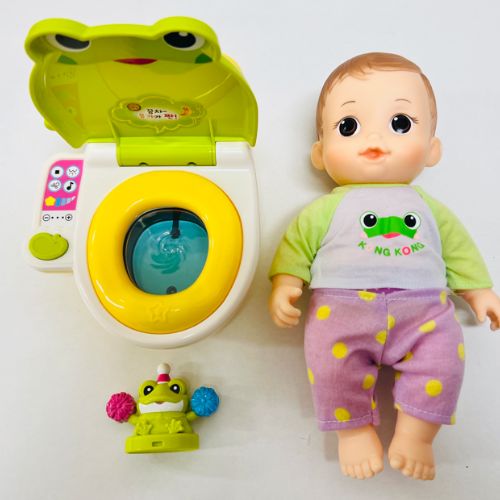 응가습관 콩콩이