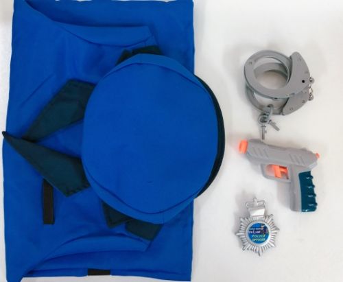 긴급출동역할놀이3종(경찰관)