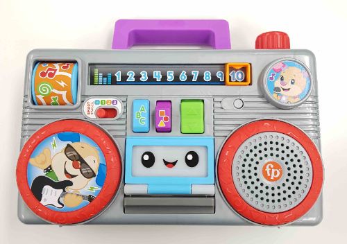 C-52 게임 라디오 붐박스