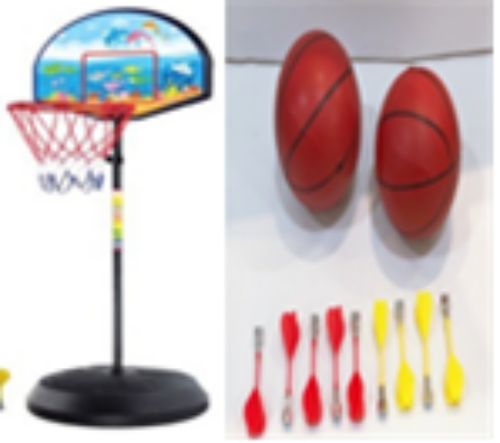 상어가족 농구다트게임