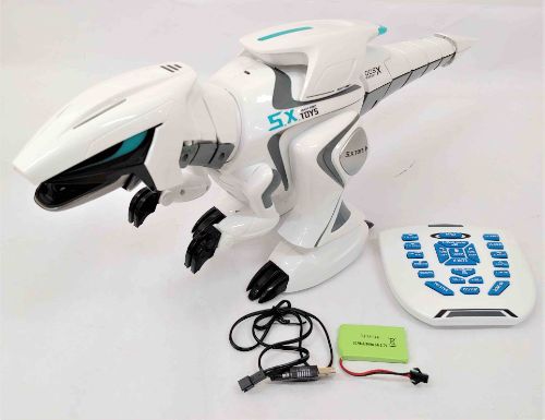 A-134 하이테크 공룡로봇