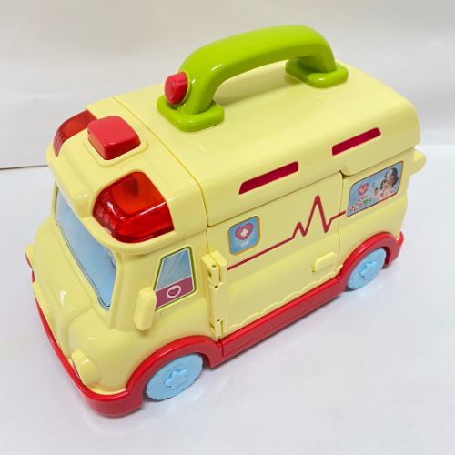 말하고 달리는 달님이 구급차병원