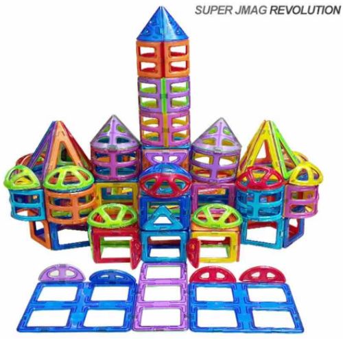 슈퍼제이맥 자석블록