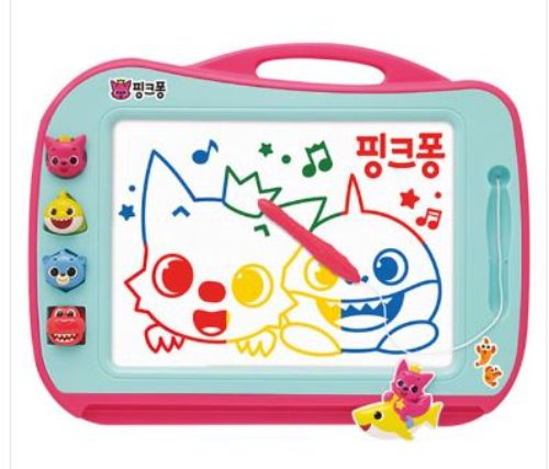 핑크퐁 칼라칠판