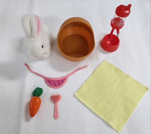 B-168 깡총깡총 아기토끼