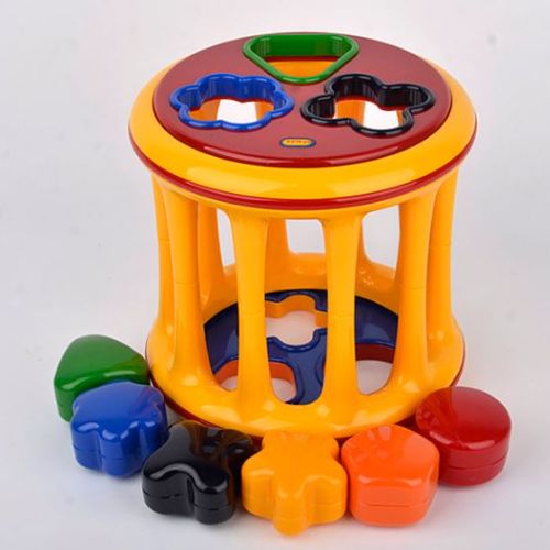 구르는 도형퍼즐