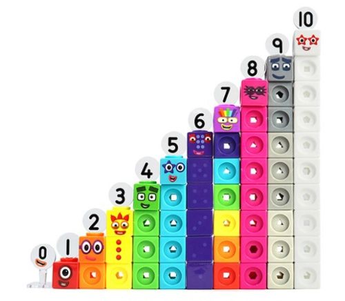 넘버블럭스 1-10