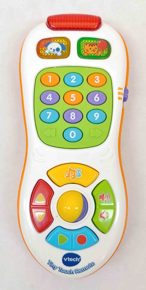 E-27 타이니터치 한글-영어 리모콘