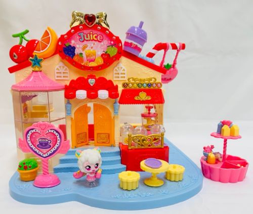 티니핑 빌리지 주스가게