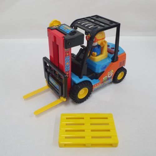 뽀로로힘센지게차