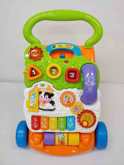 A-86 걸음마 학습기 한영버전