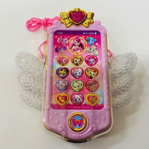 티니핑 마이스마트폰