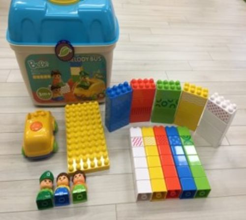 C-15 베베 멜로디 버스