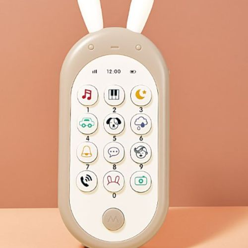 아기토끼 핸드폰