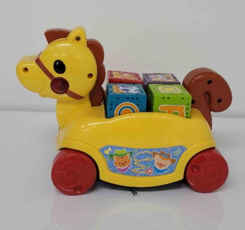 C-3 블록끼우기 포니