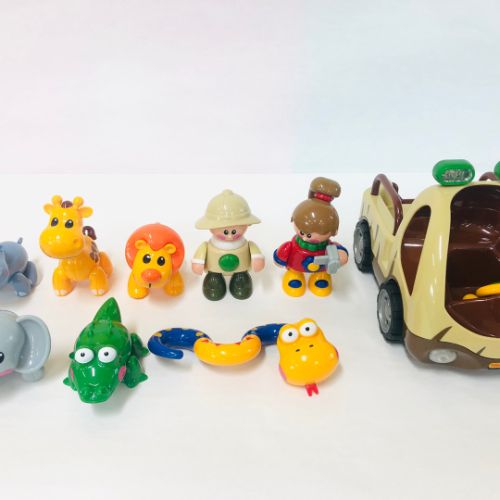 퍼스트 프랜드 사파리