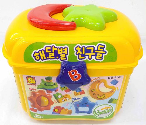 F-10 옥스포드해.달.별친구들 블럭