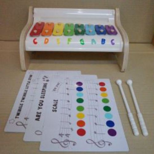 탑브라이트 코끼리실로폰 