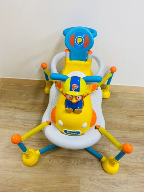 뽀로로 스텝4 스프링카