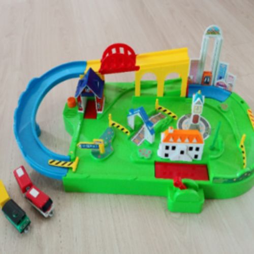 D-152 띠띠뽀 기차마을