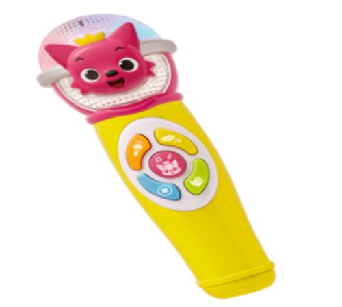 I-51 핑크퐁 마이크