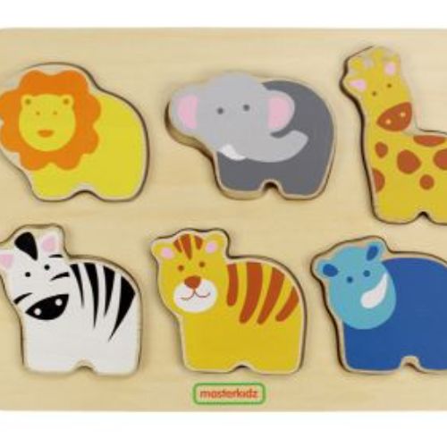 F 밑그림청키퍼즐/동물