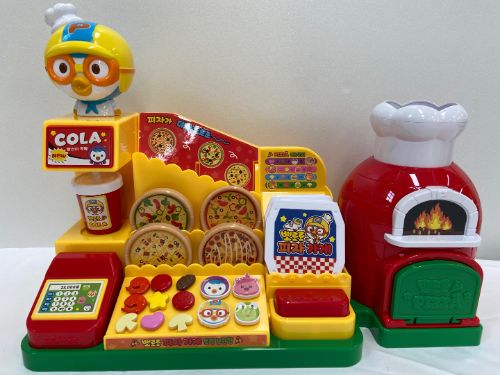 뽀로로 화덕 피자가게