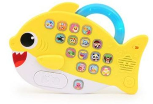 상어가족 멜로디패드