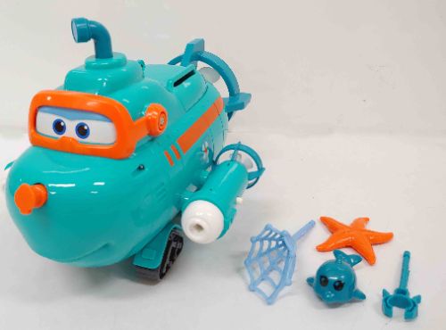 A-115 슈퍼윙스 해리세트