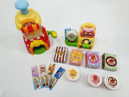 콩순이 팝콘가게