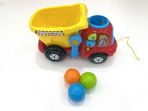 칼라공끼우기덤프트럭