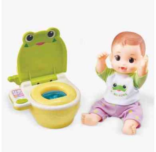 D-25 응가습관 콩콩이