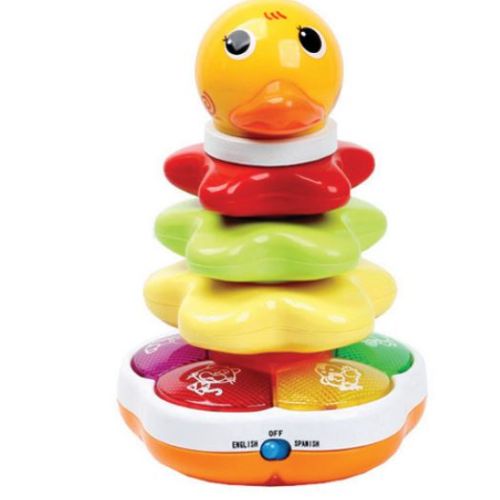 멜로디오리 링쌓기 