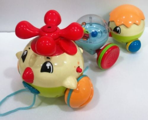 비눗방울 걸음마친구