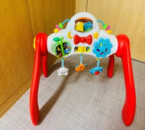 A-62 멜로디 아기 체육관