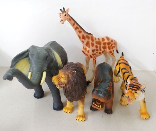 A-20 동물모형(123번)